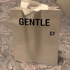 Gentle Monster Shopping Bag